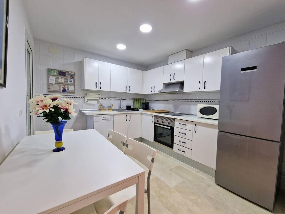 Ferienwohnung G&G Premium Los Alamos Torremolinos Exterior foto