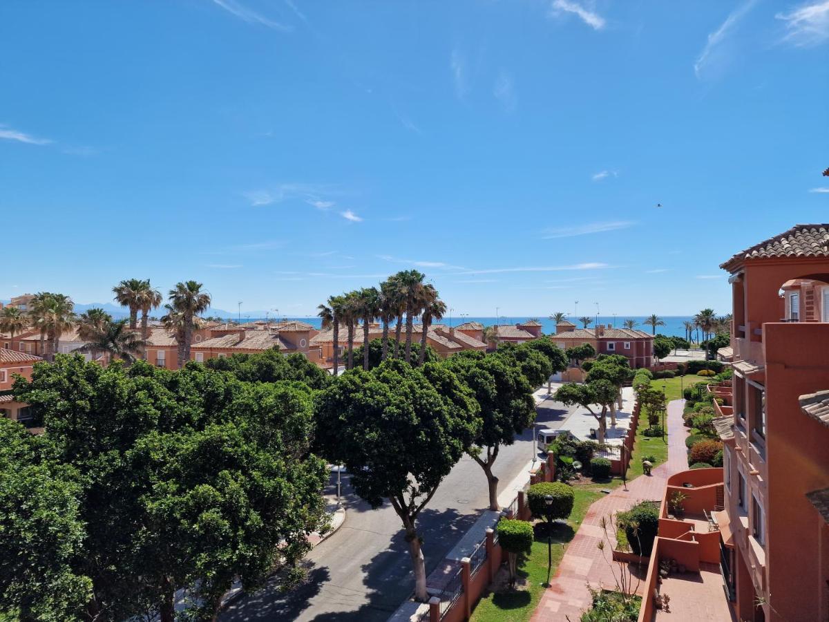 Ferienwohnung G&G Premium Los Alamos Torremolinos Exterior foto